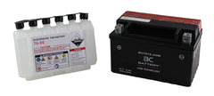BCTX7A-AGM| Batteria Moto al AGM, YTX7A-BS, 12V, 6 Ah, CCA: 105 Amp, 150x87x94mm - BC Battery Italian Official Website