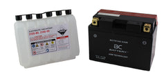 BCTZ12S-AGM| Batteria Moto al AGM, YTZ12S, 12V, 11Ah, CCA: 210Amp, 150x87x110mm - BC Battery Italian Official Website