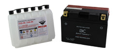 BCTZ14S-AGM| Batteria Moto al AGM,YTZ14S,12V, 11,2 Ah, CCA:230Amp, 150x87x110mm - BC Battery Italian Official Website