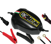 DUETTO 900, Chargeur et Mainteneur de Batterie Pomb/Acide & Lithium 1 Amp