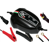 JUNIOR 900, Chargeur et Mainteneur de Batterie 1 Amp