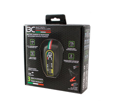 K612, Chargeur et Mainteneur de Batterie 6V / 12V 1 Amp