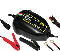 K612, Chargeur et Mainteneur de Batterie 6V / 12V 1 Amp