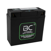 BC Lithium Batteries BC51913-FP-I Batteria Moto al Litio LiFePO4, 1,6 kg, 12V, HJ51913-FP / 51814 / 51913 / 52015 / HG-18-12 - BC Battery