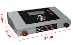 BC X-PRO 70 | Chargeur et stabilisateur avec mode professionnel 12/24 V 70 A