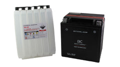 BCTX30L-AGM| Batteria Moto AGM,YIX30L-BS,12V,30 Ah, CCA: 400Amp,167x126x174mm - BC Battery Italian Official Website