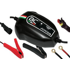 JUNIOR 900, Chargeur et Mainteneur de Batterie 1 Amp