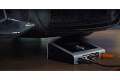 BC X-PRO 70 | Chargeur et stabilisateur avec mode professionnel 12/24 V 70 A
