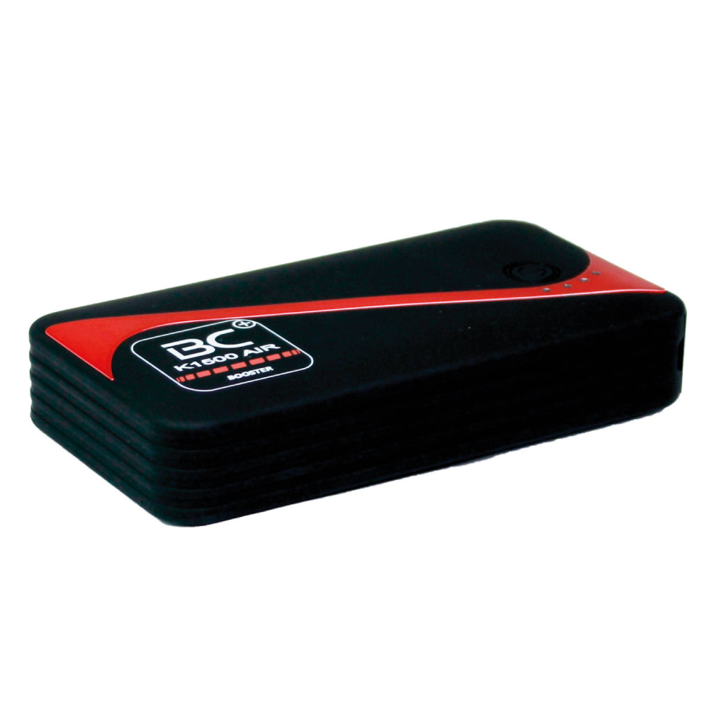 Jumpstarter K1500 AIR - Démarreur d'urgence Moto/Scooter/Machine