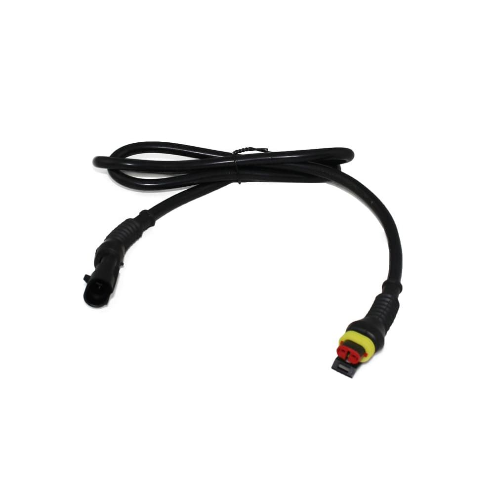 Prolunga auto per caricabatteria - USO BOX/GARAGE- Lunghezza 120 - BC Battery Controller
