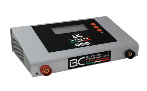 BC X-PRO 35 | STABILISATEUR DE TENSION 24/36/48V 35A